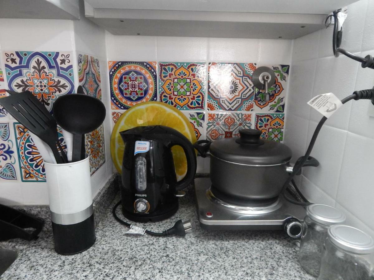 בואנוס איירס Apio Studio Centro מראה חיצוני תמונה