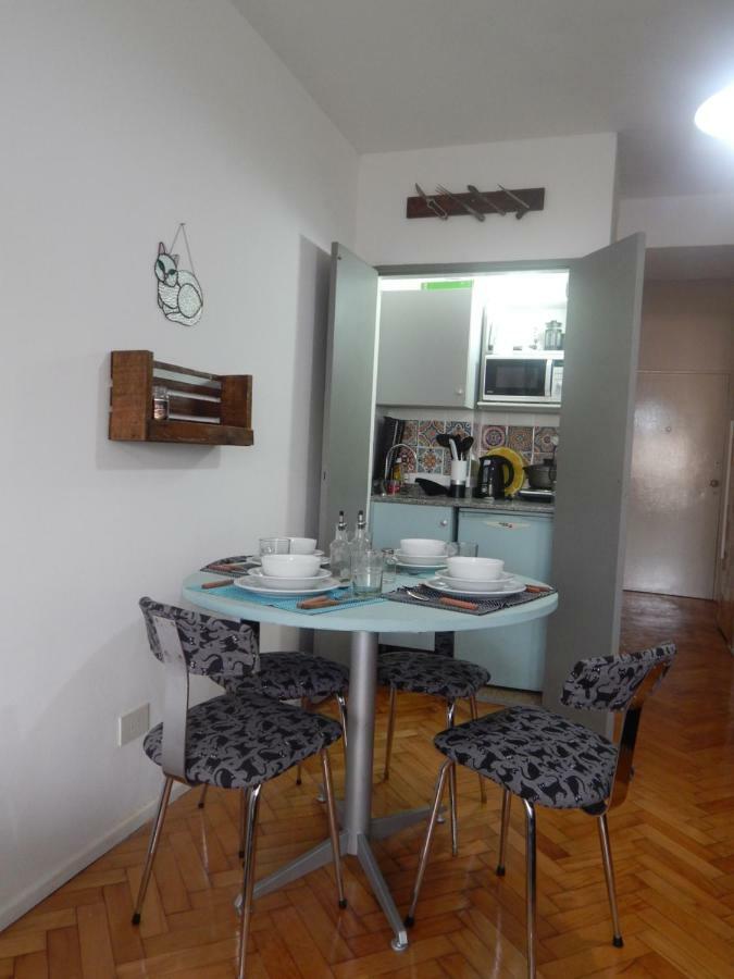 בואנוס איירס Apio Studio Centro מראה חיצוני תמונה