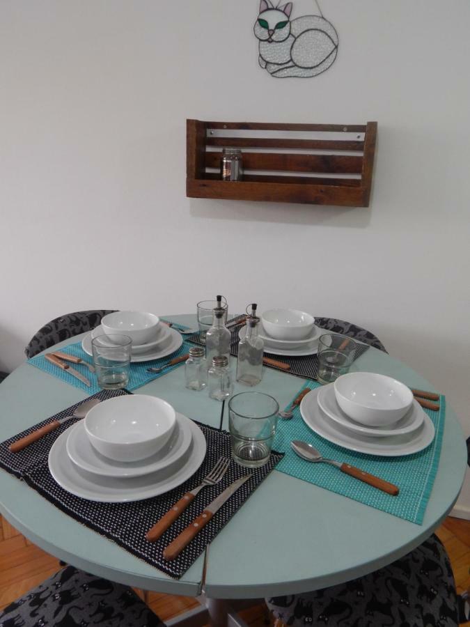 בואנוס איירס Apio Studio Centro מראה חיצוני תמונה