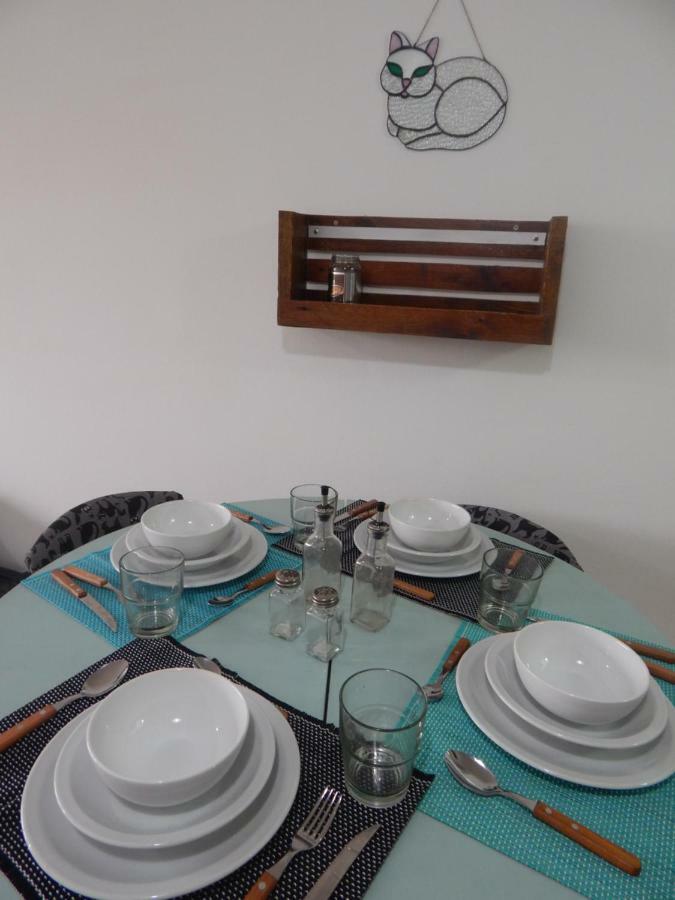 בואנוס איירס Apio Studio Centro מראה חיצוני תמונה