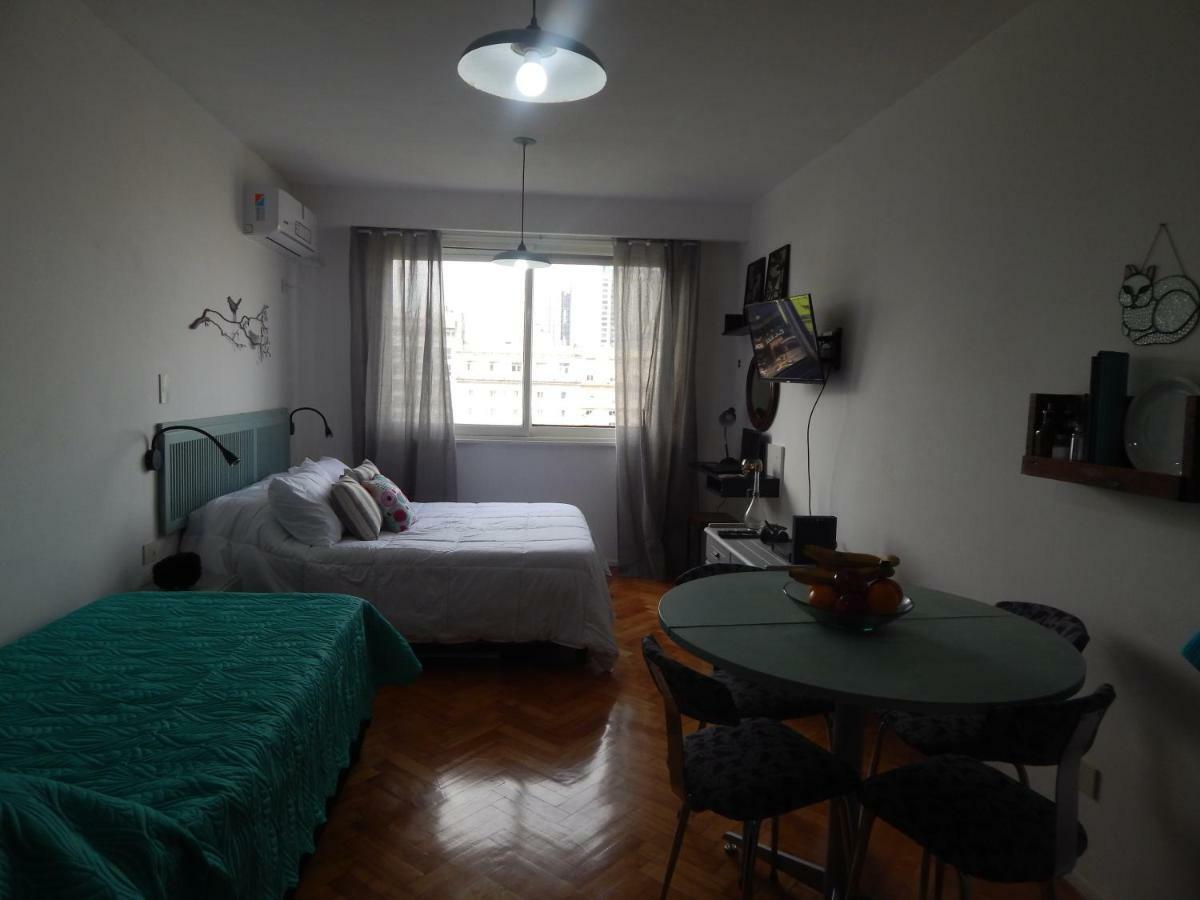 בואנוס איירס Apio Studio Centro מראה חיצוני תמונה