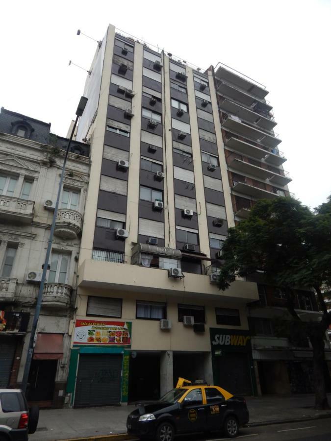 בואנוס איירס Apio Studio Centro מראה חיצוני תמונה