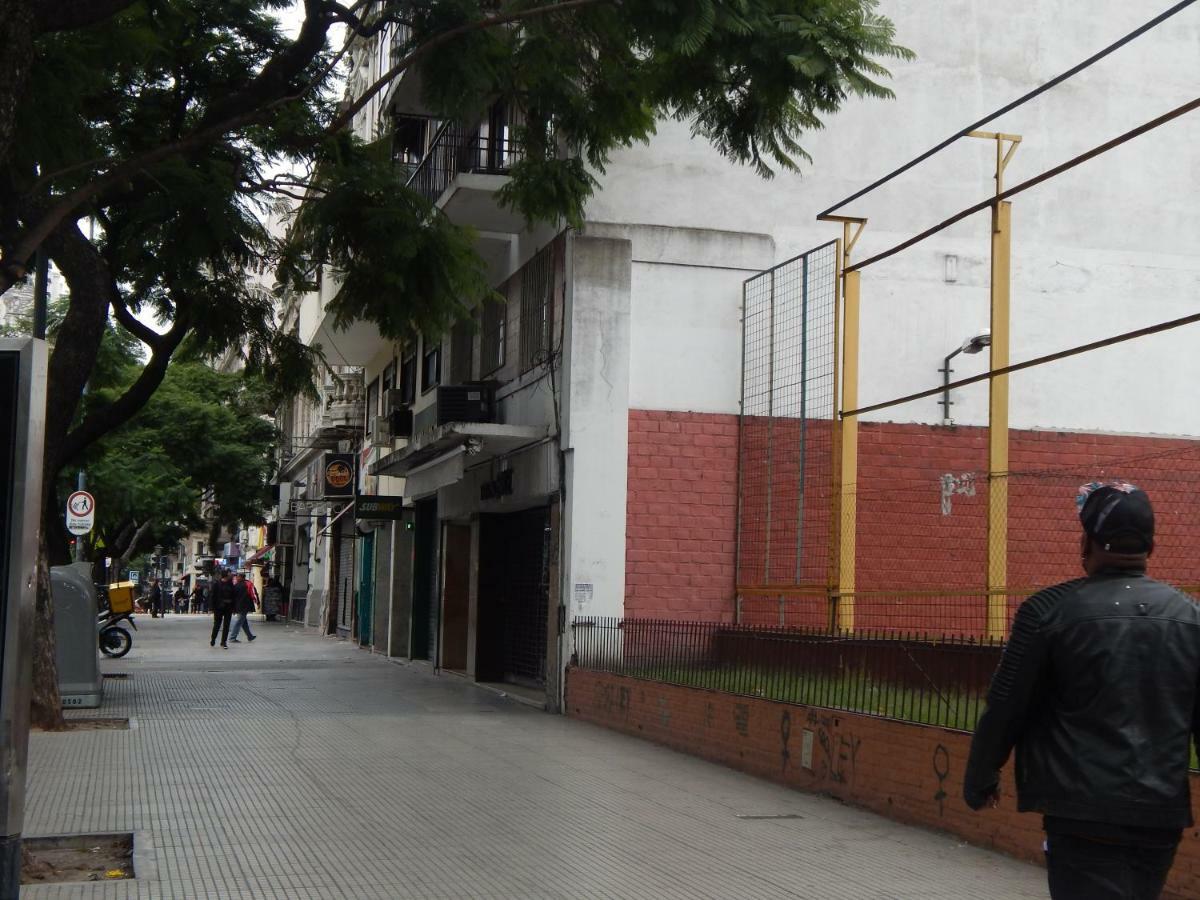 בואנוס איירס Apio Studio Centro מראה חיצוני תמונה