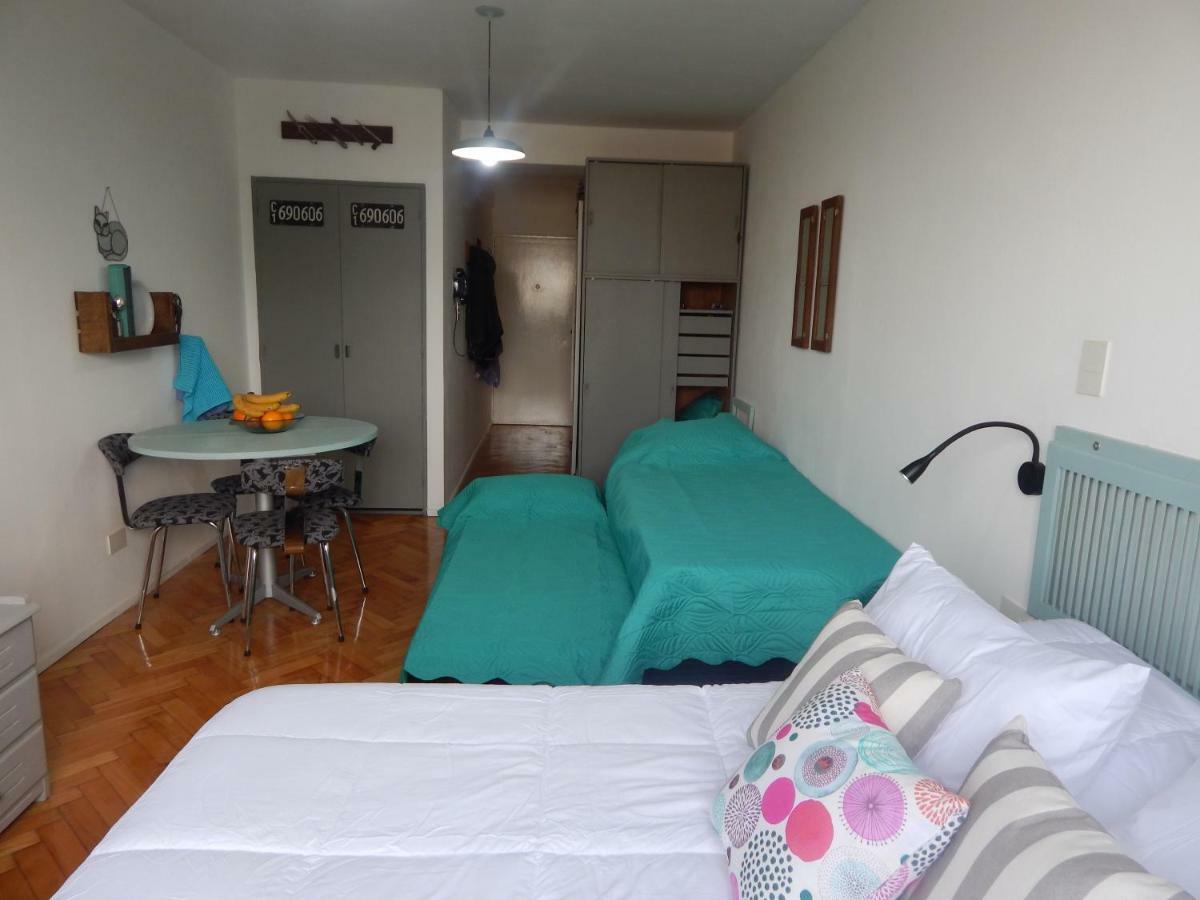 בואנוס איירס Apio Studio Centro מראה חיצוני תמונה